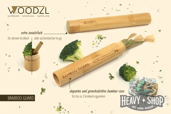 Woodzl  | Bamboo Guard