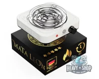 Mata Leon I Heat Up I Kohleanzünder | 1000W