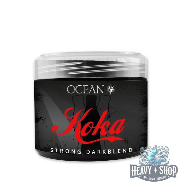 Ocean Tobacco | Strong | Koka | 200g