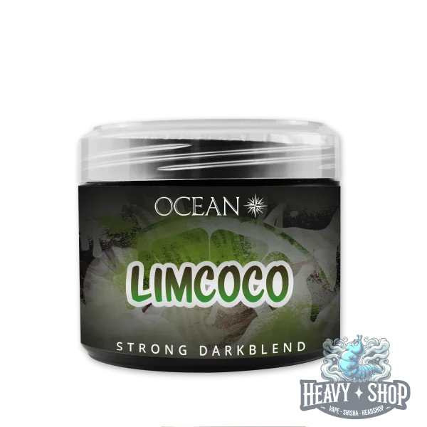 Ocean Tobacco | Strong | Limcoco | 200g