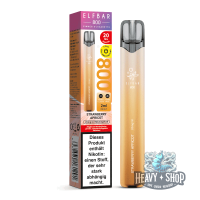 Elfbar | 800 Züge | Strawberry Apricot | 20mg