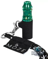 MOZE | TIP | Gold Line Mehrweg Hygienemundstück