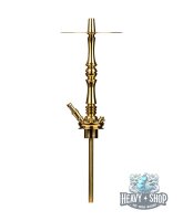 Moze | Tradi L - Gold Rauchsäulenset Shisha