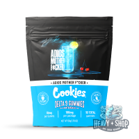 Cookies | Adios Mother F*cker | Delta 9 Gummies | 100mg