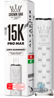 Al Fakher | Basisgerät | 15K Pro Max
