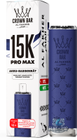 Al Fakher | Basisgerät | 15K Pro Max Blue