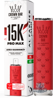 Al Fakher | Basisgerät | 15K Pro Max Red