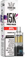 Al Fakher | DTL Pod | 15K Pro Max | Magic Love | 6mg/ml