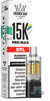 Al Fakher | DTL Pod | 15K Pro Max | Blueberry Lemonade |...