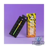 Sheesh | 98% Superior True Taste Line | Dragonfruit Sherbet | 2ml