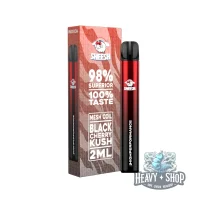 Sheesh | 98% Superior True Taste Line | Black Cherry Kush...