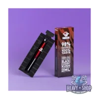 Sheesh | 98% Superior True Taste Line | Black Cherry Kush | 2ml