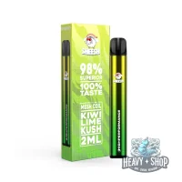 Sheesh | 98% Superior True Taste Line | Kiwi Lime Kush | 2ml