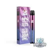 Sheesh | 98% Superior True Taste Line | Raspberry Dream |...