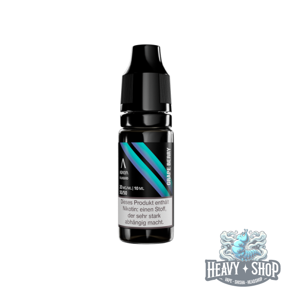 Adalya | Liquid | Nikotinsalz | Grape Bery | 10ml