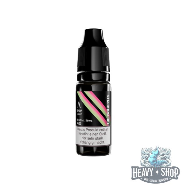 Adalya | Liquid | Nikotinsalz | The Two Apples | 10ml