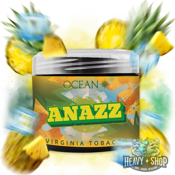 Ocean Tobacco | Anazz | 200g