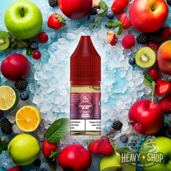Fumot | RandM Tornado Liquid | Apple Berry Blast | 20mg