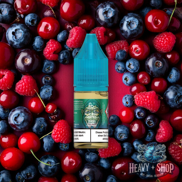 Fumot | RandM Tornado Liquid | Blue Razz Cherry | 20mg