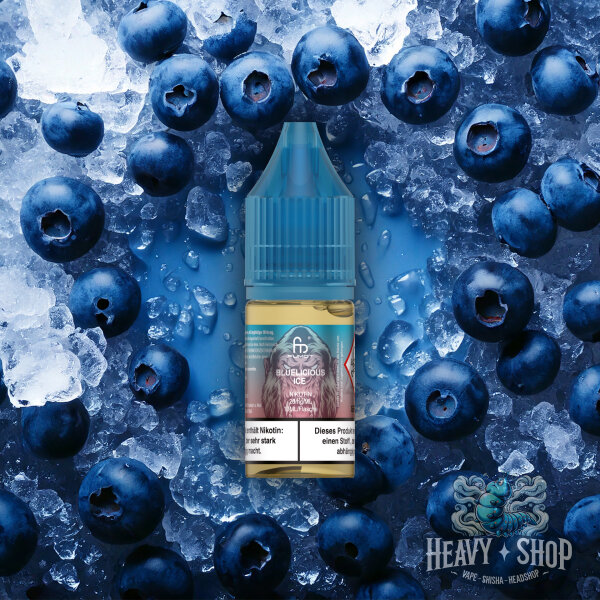 Fumot | RandM Tornado Liquid | Bluelicious Ice | 20mg