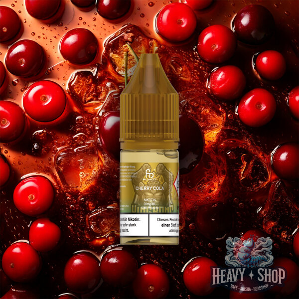 Fumot | RandM Tornado Liquid | Cherry Cola | 20mg