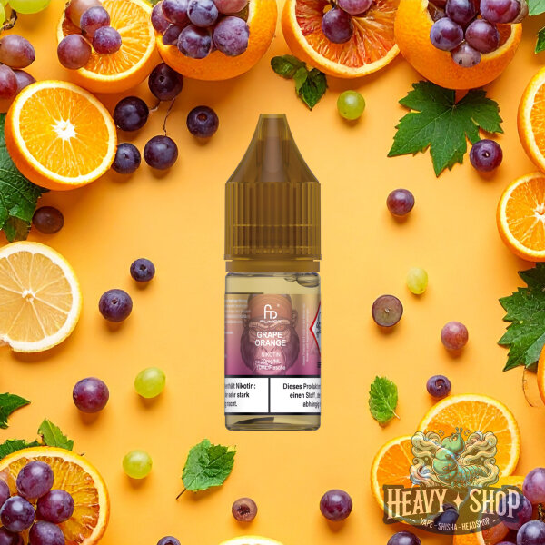 Fumot | RandM Tornado Liquid | Grape Orange | 20mg