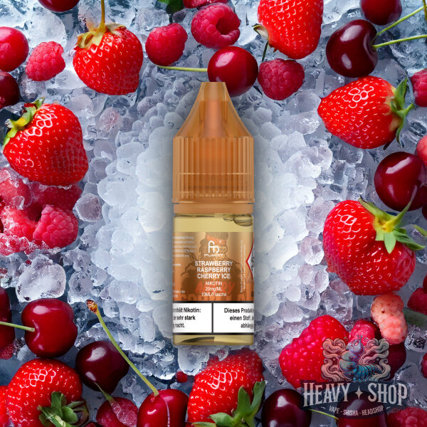 Fumot | RandM Tornado Liquid | Strawberry Raspberry | 20mg