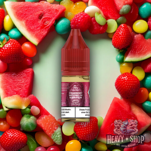 Fumot | RandM Tornado Liquid | Strawberry Watermelon Bubblegum | 20mg