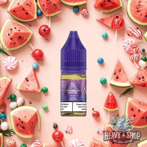 Fumot | RandM Tornado Liquid | Watermelon Skittles | 20mg