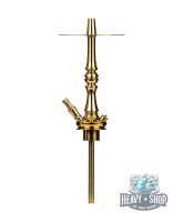 Moze | Tradi M - Gold Rauchsäulenset Shisha