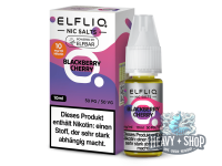 Elfliq | Blackberry Cherry | 10mg | 10ml
