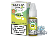 Elfliq | Lemon Mint | 10ml