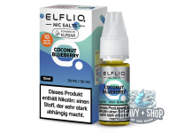 Elfliq | Coconut Blueberry | 10ml