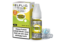 Elfliq | Pineapple Coconut | 10ml