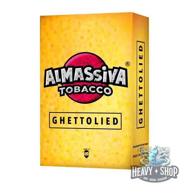 Al Massiva | Ghettolied | 25g