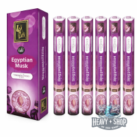 Zed Black | Premium Incense Sticks | Egyptian Musk