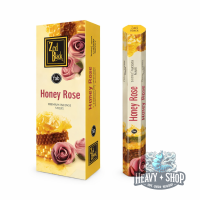 Zed Black | Premium Incense Sticks | Honey Rose