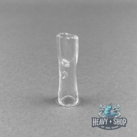 HeavySmoke | Glas Filter Tips | 5 Stück | 6mm