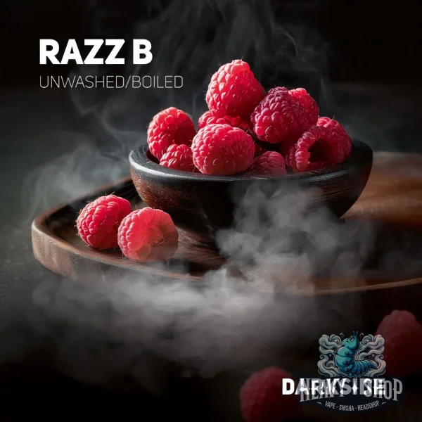 DARKSIDE | Core | Razz B | 100g