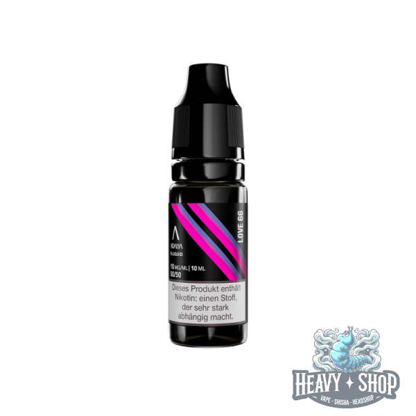 Adalya | Liquid | Nikotinsalz | Love 66 | 10ml