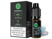 Montreal Original | Nikotinsalz Liquid | Minty