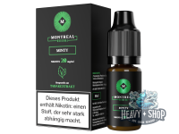 Montreal Original | Nikotinsalz Liquid | Minty