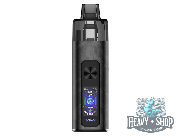 Uwell | Vape | Typhos Kit | Schwarz