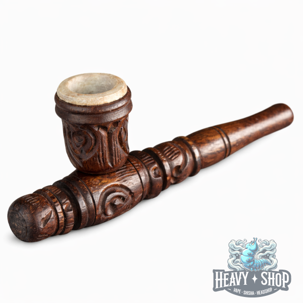 Holzpfeife | 12cm | variierbar