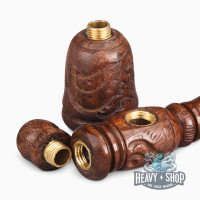 Holzpfeife | 12cm | variierbar