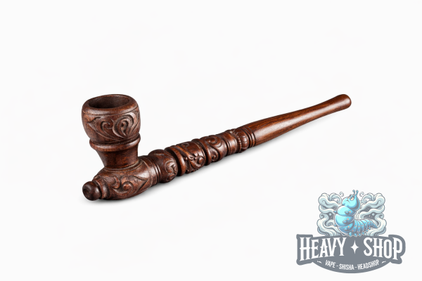 Holzpfeife | 13cm | schraubbar