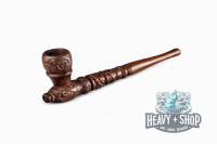 Holzpfeife | 13cm | schraubbar