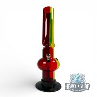Champhigh | Acrylbong | 32cm | Twisted Rasta