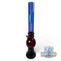 HeavySmoke | Acrylbong | 50cm | bauchig