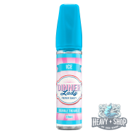 Dinner Lady | Longfill | Bubble Trouble ICE | 20ml